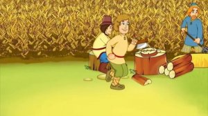 Sivka Burka part 2, p  71