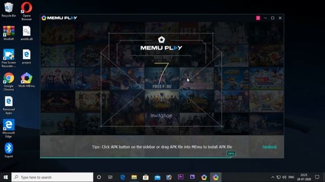 Memu player graphics card outdated problem | Memu player stuck at 99% problem solved смотреть онлайн