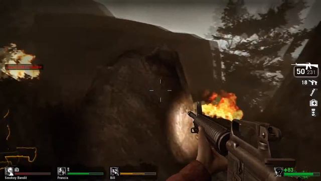 NEW Left 4 Dead DLC!!!! | Left 4 Dead Gameplay смотреть онлайн