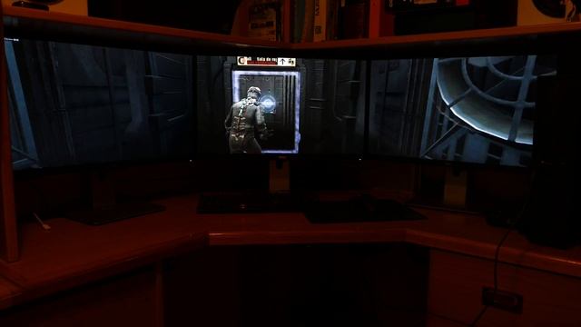 |UNBOXING| Triple Monitor Dell U2515H eyefinity & surround смотреть онлайн