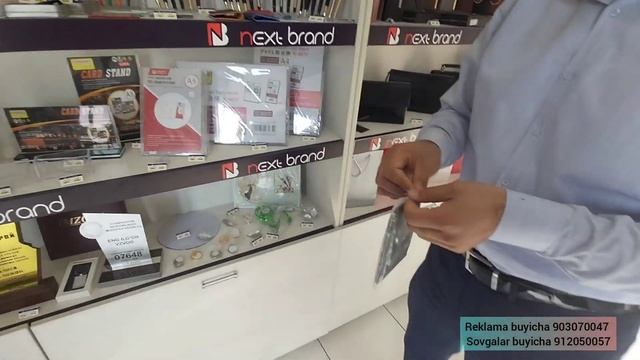 NEXT BREND REKLAMA VA DIZAYEN MARKAZI смотреть онлайн