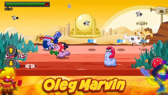 КАК ПРОЙТИ НОВУЮ ИГРУ ОТ SUPERCELL ПРО 8-БИТ?! | ПРОХОЖДЕНИЕ НОВОЙ ИГРЫ ОТ SUPERCELL