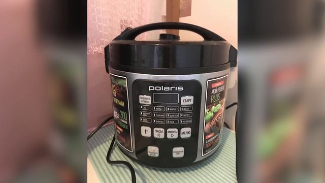 Мультиварка Polaris PMC 0583AD