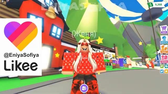 Китайский Новый Год в Адопт Ми. Новое Обновление. EniyaSofiya | ROBUX | РОБЛОКС | ROBLOX | ADOPT ME смотреть онлайн