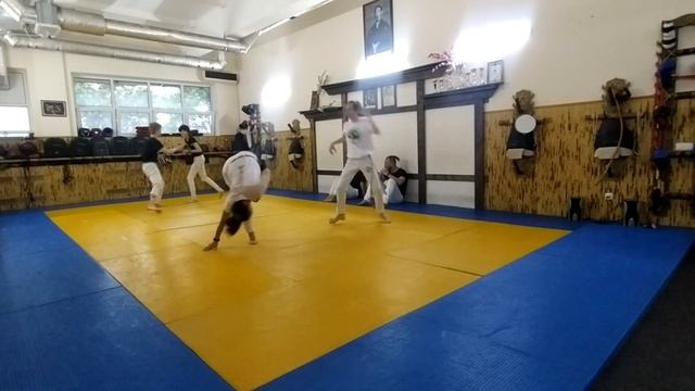 15.06.2023 Взрослые_часть 4 Dende Capoeira Sevastopol смотреть онлайн