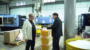 Разбор производства изделий из пластмассы с точки зрения бизнеса