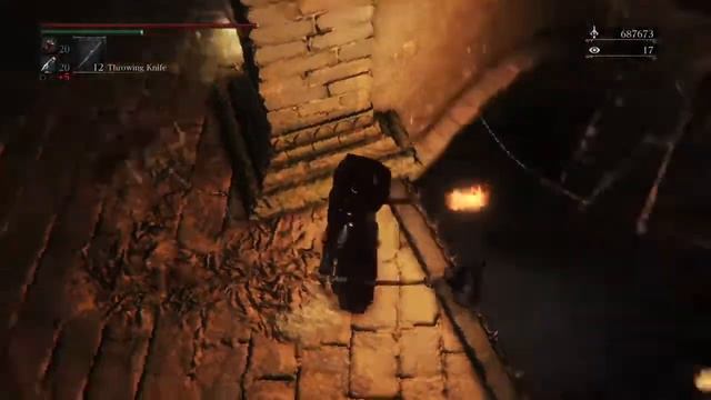 Bloodborne Chalice Dungeons - Alling Loran Root Chalice w/Rotted смотреть онлайн