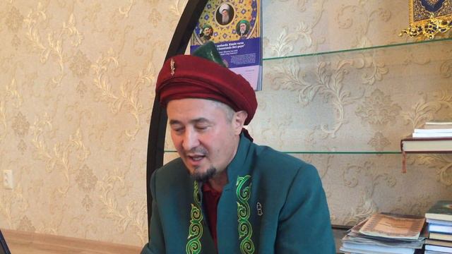 Шейх Мурат Хаким - Великая победа великая награда смотреть онлайн