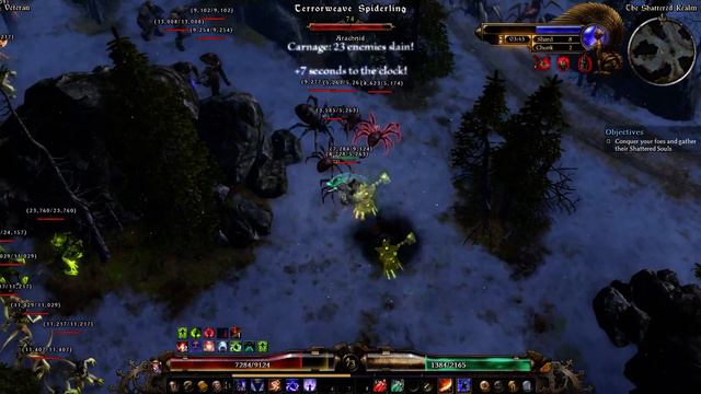 Grim Dawn / DW Dervish / Expert Playthrough / Diablo 2 fan / New player / MISSMELTYCAKES / Oathkeep смотреть онлайн