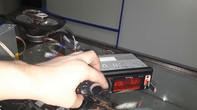 Магнитола Супра В Нашем Магазине 34skupka.RU Скупка Волгоград... смотреть онлайн