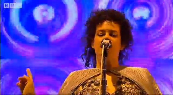 Arcade Fire - Reflektor @ Glastonbury 2014