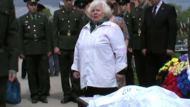 #379 Прощание с солдатом. смотреть онлайн