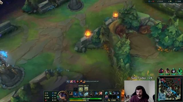 I first timed RUMBLE JUNGLE since buffs and 1v5'd. Good job Riot. | Unranked to Masters Jungle -Pla смотреть онлайн