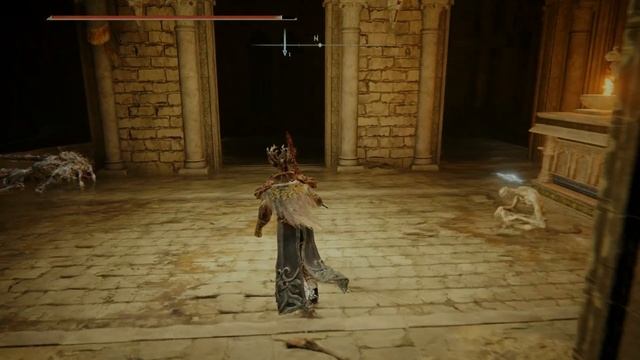 Beast Clergyman Boss Fight! SO BEAUTIFUL! Back in Farum Azula! - Elden Ring - Walkthrough Part 55 смотреть онлайн