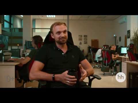 Как открыть бизнес в IT-сфере? Опыт CarX Technologies смотреть онлайн