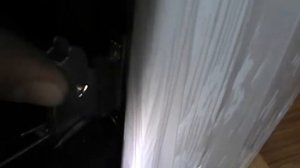 Как поставить дверь духовки Грета.