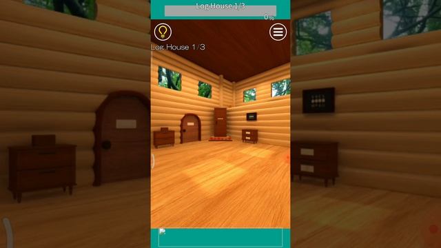 EXiTS Remains (Night) - Log House Walkthrough