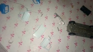 ВОССТАНОВЛЕНИЕ И ПОКРАСКА МАСШТАБНЫХ МОДЕЛЕЙ СССР 1:43