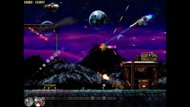 Jets'N'Guns прохождение #2 смотреть онлайн