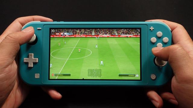NEW UPDATE FC 24 Ver 1.54 Nintendo Switch смотреть онлайн