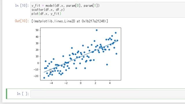 1変数関数フィッティング смотреть онлайн