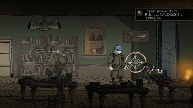 Valiant Hearts: The Great War - St. Mihiel (#13) смотреть онлайн