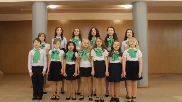 237 хоровой ансамбль АННОНА п Кедровый Красноярский край Джаз смотреть онлайн