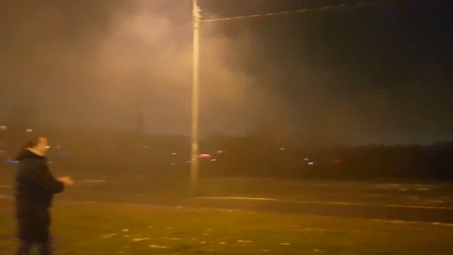 Фестивальные шары 4 дюйма 13 штук подборка моих запусков.