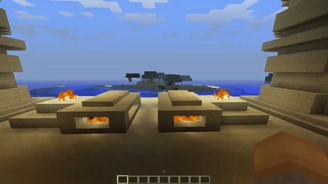 Парфенон от JoeHome-Экшен постройки в Minecraft'e часть 1 смотреть онлайн