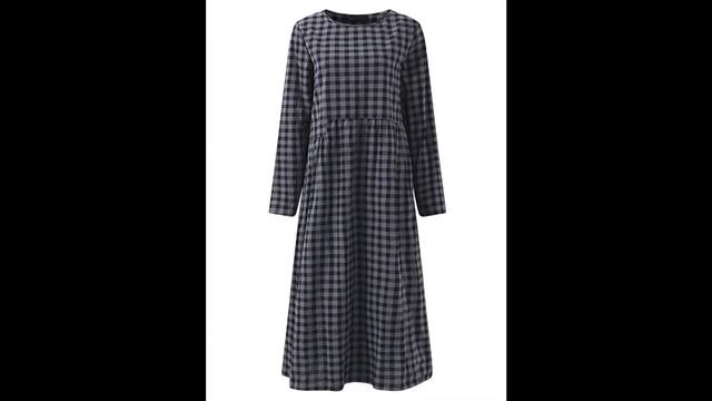 Мода и стиль.Красивые винтажные платья 2018 смотреть онлайн