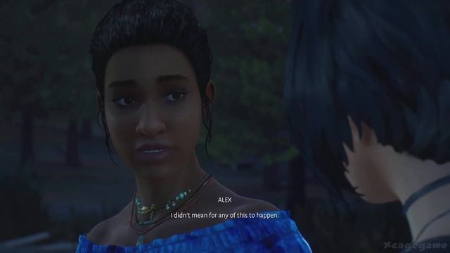 Life Is Strange True Colors Full Chapter 4 Gameplay Walkthrough - Flicker смотреть онлайн
