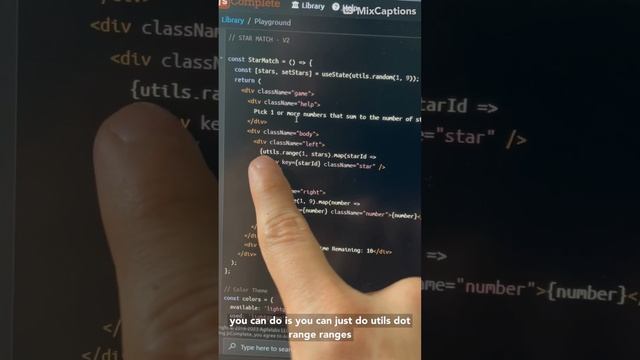 Learn React js in a practical manner- map function смотреть онлайн