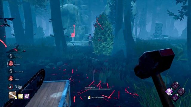 Invincible Leatherface Build - Dead By Daylight Leatherface Bubba Gameplay смотреть онлайн