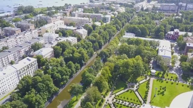 Кронштадт. Август 2017 смотреть онлайн