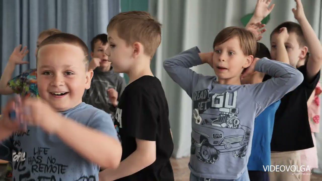 Физкультура в садике 226 смотреть онлайн