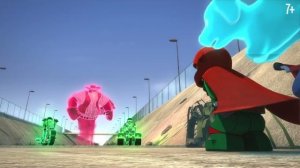 Жизнь на призрачной полосе – LEGO Hidden Side Эпизод 7