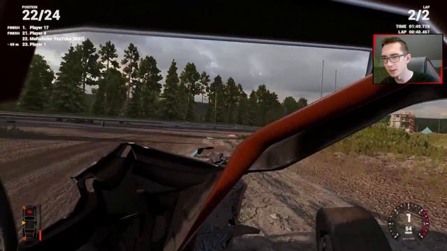 Next Car Game - Wreckfest #4 ☆ New Car & Crash, crash, crash !!! ㋡ MafiaSolec смотреть онлайн