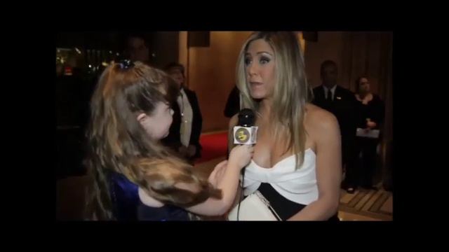 Morgan Interviews Jennifer Aniston смотреть онлайн