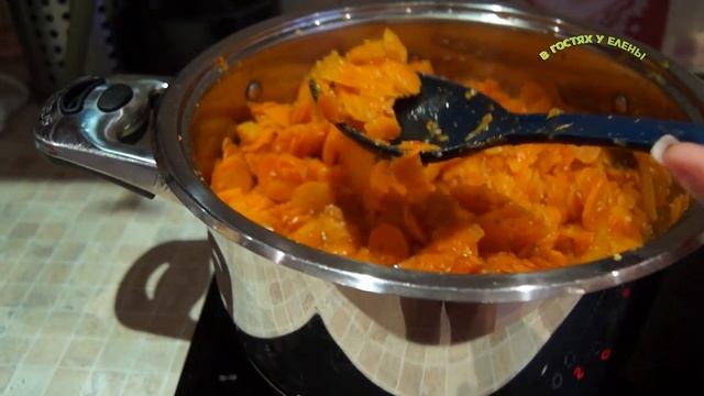 САЛАТ ОСЕННИЙ из МОРКОВИ смотреть онлайн