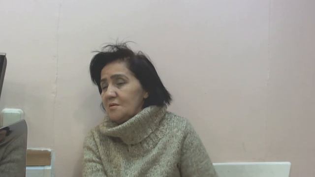 Фрагмент собеседования с няней с пед.образованием. Отношение к чувству / РИТМ ГОРОДА