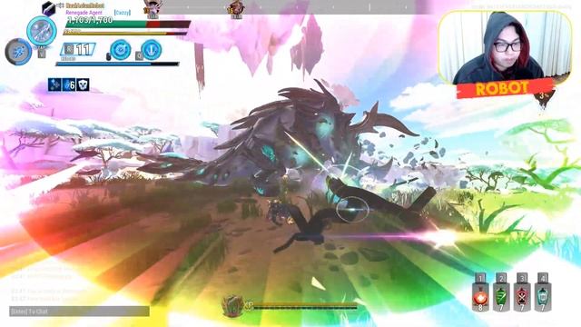 Dauntless - Simple Repeater Build for Breaking Parts EASY - Best for Newer Players! смотреть онлайн