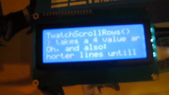 #twatch PHP lib demo (at double speed) смотреть онлайн