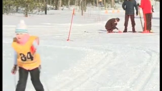 В ИНФ Весенняя гонка СДЮСШОР смотреть онлайн