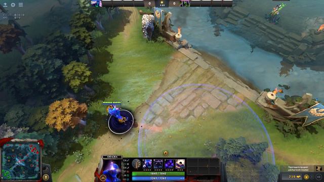 ДВА БЛЭКХОЛЛА ОДНОВРЕМЕННО! В КАКОЙ ЗАСОСЕТ ВРАГА? ПАТЧ 7.05 ДОТА 2 [Разрушители Мифов #24.5] смотреть онлайн