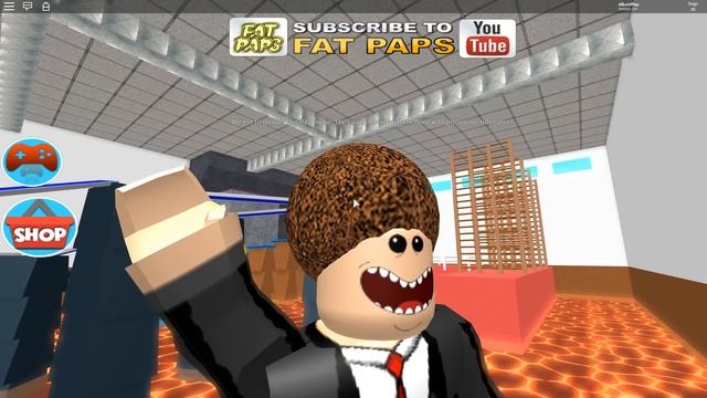 Альберт Совершает ПОБЕГ из ШКОЛЫ в ROBLOX Приключения мульт героя в Роблокс | Роблоксер Альберт смотреть онлайн