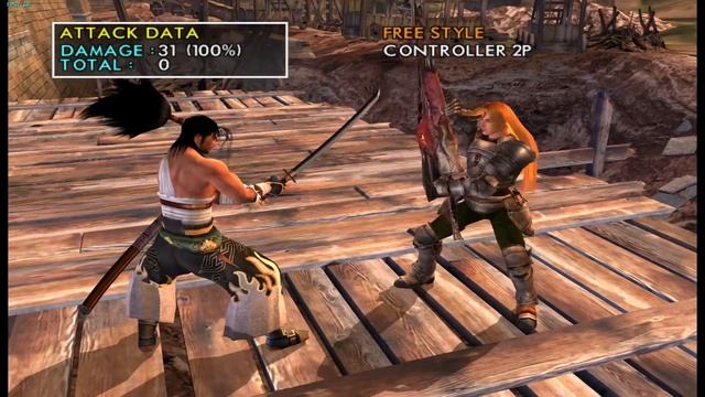 Soul Calibur 2 Tutorials - Post-GI 2G смотреть онлайн