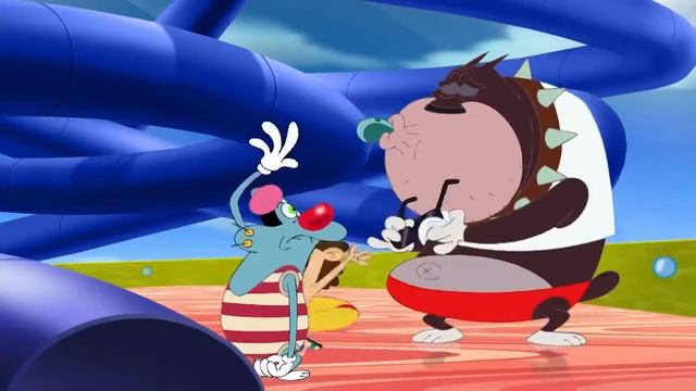 हिंदी Oggy And The Cockroaches In Hindi 2021| Oggy And The Cockroaches In Hindi New Episode #oggy H