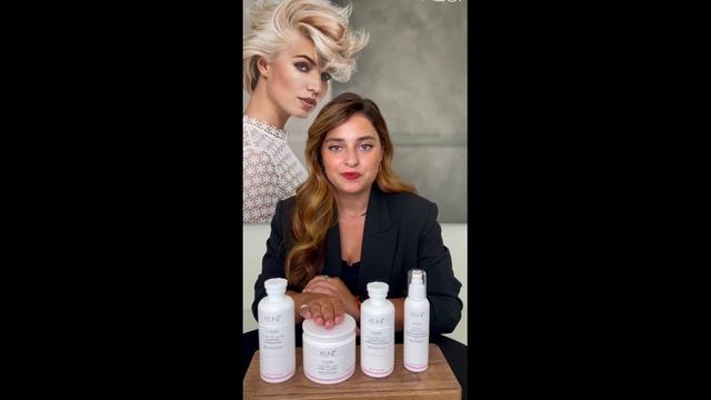 Produits de soins capillaires spécialement conçus pour les cheveux colorés : CARE COLOR BRILLIANZ смотреть онлайн