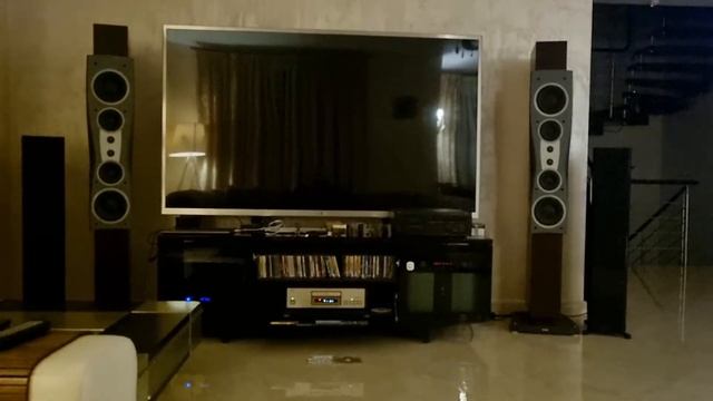 Best Sony player CDP-R3 powered by Mark Levinson смотреть онлайн