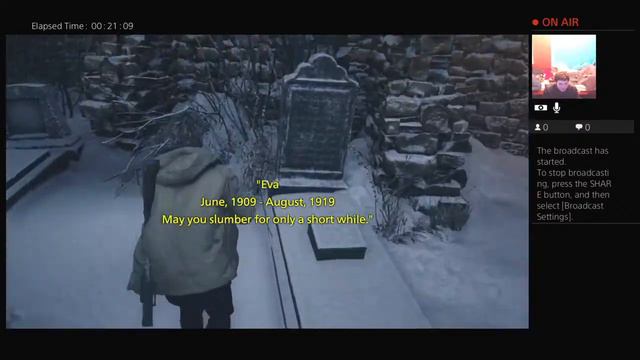 Resident evil village infinite stake playthrough part 1 смотреть онлайн